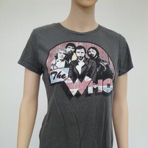 The Who Concert T